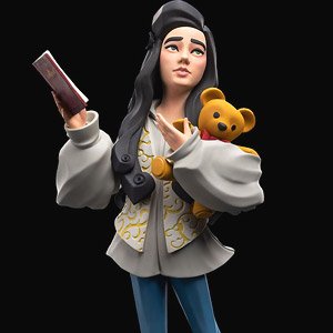 Mini Epics/ Labyrinth: Sarah PVC (Completed)