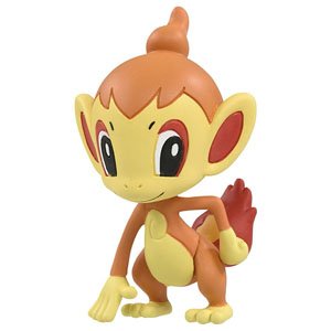 Monster Collection MS-54 Chimchar (Character Toy)