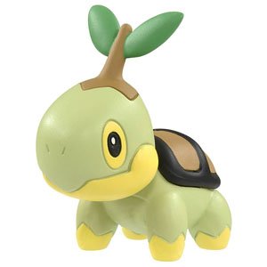 Monster Collection MS-55 Turtwig (Character Toy)