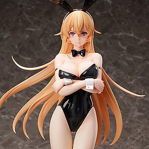 Erina Nakiri: Bare Leg Bunny Ver. (PVC Figure)