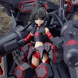 Act Mode Maple: Machine God Ver. (PVC Figure)