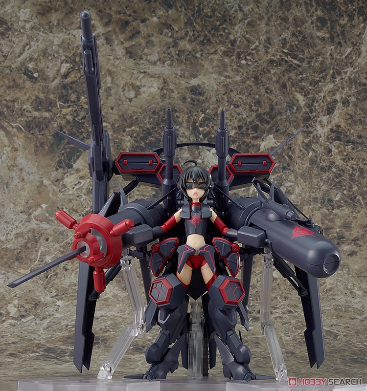 ACT MODE メイプル 機械神Ver. (フィギュア) 商品画像2