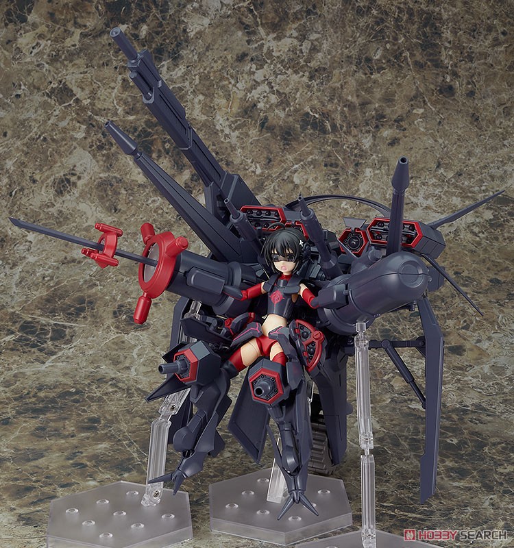 ACT MODE メイプル 機械神Ver. (フィギュア) 商品画像3