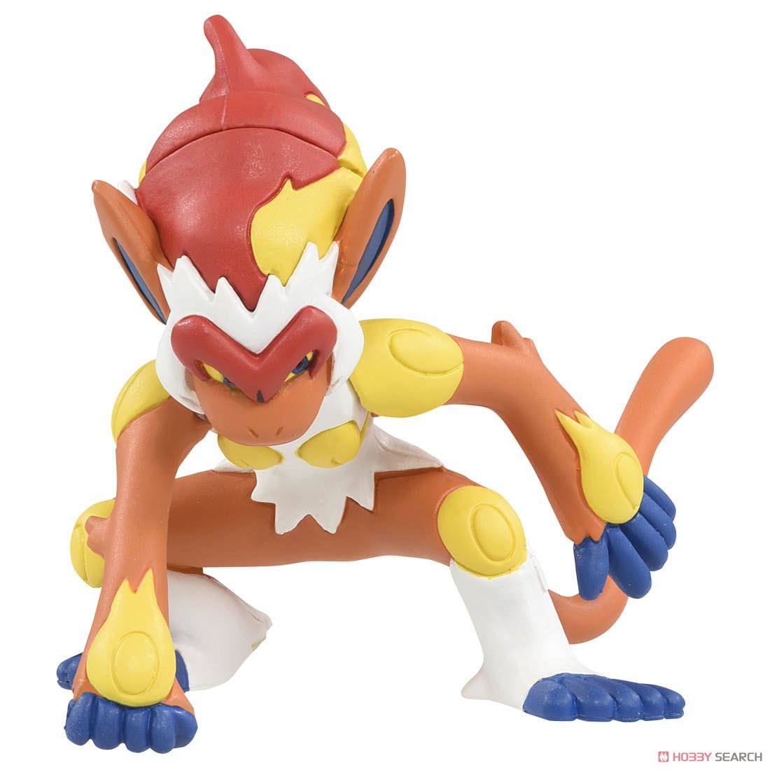Monster Collection MS-59 Infernape (Character Toy) Item picture2