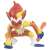 Monster Collection MS-59 Infernape (Character Toy) Item picture2
