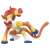 Monster Collection MS-59 Infernape (Character Toy) Item picture1
