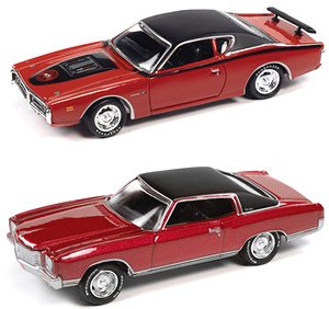 Class of 1972 2台セット 2021 リリース 3 Aセット (ミニカー)
