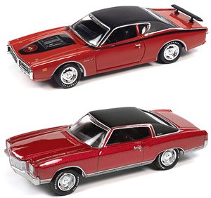 Class of 1972 2 Pack 2021 Release 3 Set A (Diecast Car)