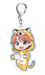 My Next Life as a Villainess: All Routes Lead to Doom! X Animarukko Acrylic Key Ring Raphael (Anime Toy)