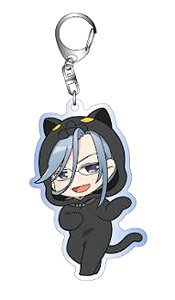 My Next Life as a Villainess: All Routes Lead to Doom! X Animarukko Acrylic Key Ring Rufus (Anime Toy)