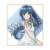 Bottom-tier Character Tomozaki [Especially Illustrated] Mini Colored Paper Minami Nanami Dress Ver. (Anime Toy) Item picture1
