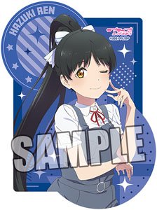 Love Live! Superstar!! Die-cut Sticker [Ren Hazuki] (Anime Toy)