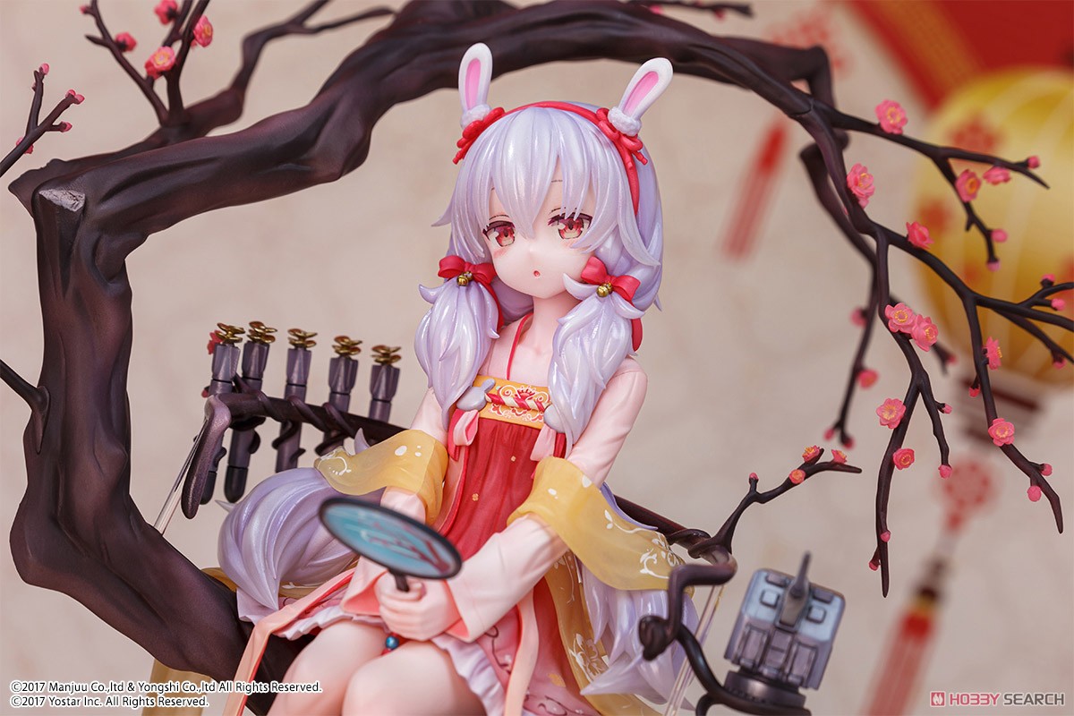 アズールレーン 「ラフィー」 春待ちウサギver. (フィギュア) その他の画像5