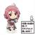 Sword Art Online Puni Colle! Key Ring (w/Stand) Lisbeth [Alicization War of Underworld] (Anime Toy) Item picture5