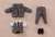 Nendoroid Doll: Outfit Set (Suit - Plaid) (PVC Figure) Item picture1