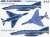 JASDF F-4EJ Kai Phantom II `Sea Camouflage` (Plastic model) Color2