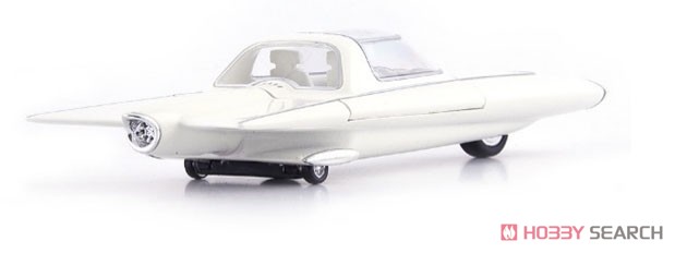 フォード ジャイロン 1961 ホワイト (ミニカー) 商品画像5