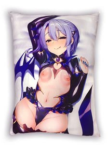 愛聖天使ラブメアリー サキュメアラピス 立体ちっぱい枕カバー illustrated by 左藤空気 (キャラクターグッズ)
