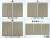 1/80(HO) Corrugated Galvanised Iron Sheet `Shin` (Brand New) (Model Train) Other picture1