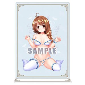 ユニオリズム☆カルテット アクリルミニパネル ～ビキニワーク・珠緒.ver (キャラクターグッズ)