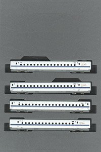 N700S 新幹線 「のぞみ」 増結セットA(4両) (増結・4両セット) (鉄道模型)