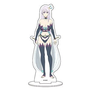 Chara Acrylic Figure [Full Dive: This Ultimate Next-Gen Full Dive