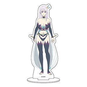 Chara Acrylic Figure [Full Dive: This Ultimate Next-Gen Full Dive RPG Is Even Shittier than Real Life!] 01 Reona Kisaragi (Anime Toy)