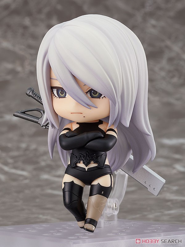 ねんどろいど NieR:Automata A2(ヨルハA型二号) (完成品) 商品画像2