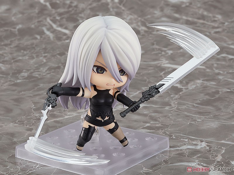 ねんどろいど NieR:Automata A2(ヨルハA型二号) (完成品) 商品画像4