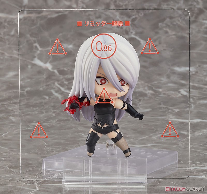 ねんどろいど NieR:Automata A2(ヨルハA型二号) (完成品) 商品画像5