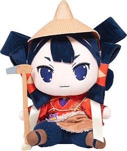 Sakuna: Of Rice and Ruin Plush Sakuna (Anime Toy)