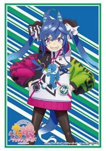 Bushiroad Sleeve Collection HG Vol.2978 TV Animation [Uma Musume Pretty Derby Season 2] Twin Turbo (Card Sleeve)
