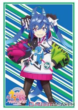 ブシロードスリーブコレクションHG Vol.2978 TVアニメ 『ウマ娘 プリティーダービー Season2』 ツインターボ (カードスリーブ) 商品画像1