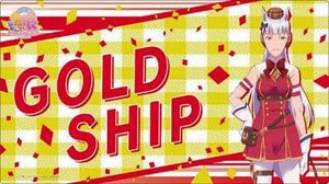 ブシロード ラバーマットコレクションV2 Vol.114 TVアニメ『ウマ娘 プリティーダービー Season2』 ゴールドシップ (カードサプライ)