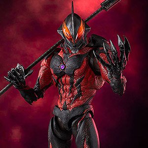 threezeroX大山竜 ウルトラマンベリアル (完成品)