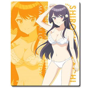 [Osananajimi ga Zettai ni Makenai Love Comedy] Rubber Mouse Pad Design 02 (Shirokusa Kachi) (Anime Toy)