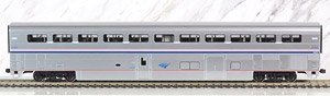 (HO) Amtrak Superliner I Coach-Baggage Phase VI #31035 (Model Train)