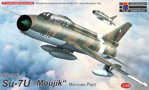 Su-7U `Warsaw Pact` (Plastic model)