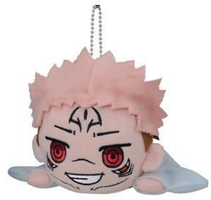 Jujutsu Kaisen Sprawled Plush `Sukuna` (S) (Anime Toy)