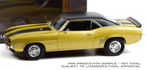 Pawn Stars (2009-Present TV Series) - 1969 Chevrolet Camaro Z/28 (ミニカー)
