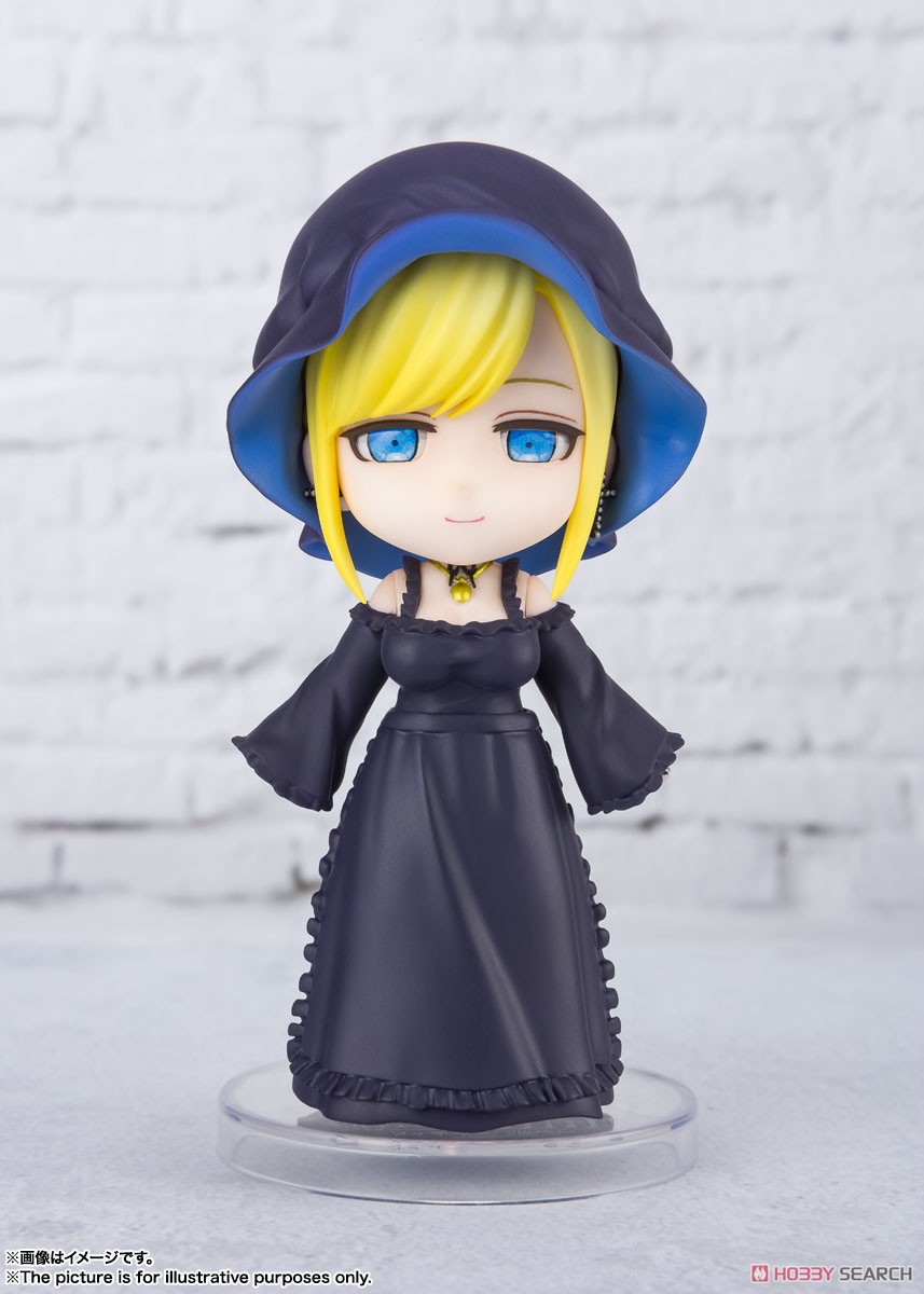 Figuarts Mini Alice (Completed) Item picture2