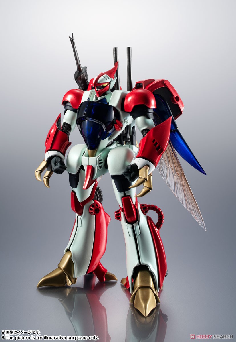 Metal Robot Spirits < Side MS > Billbine (Completed) Item picture2