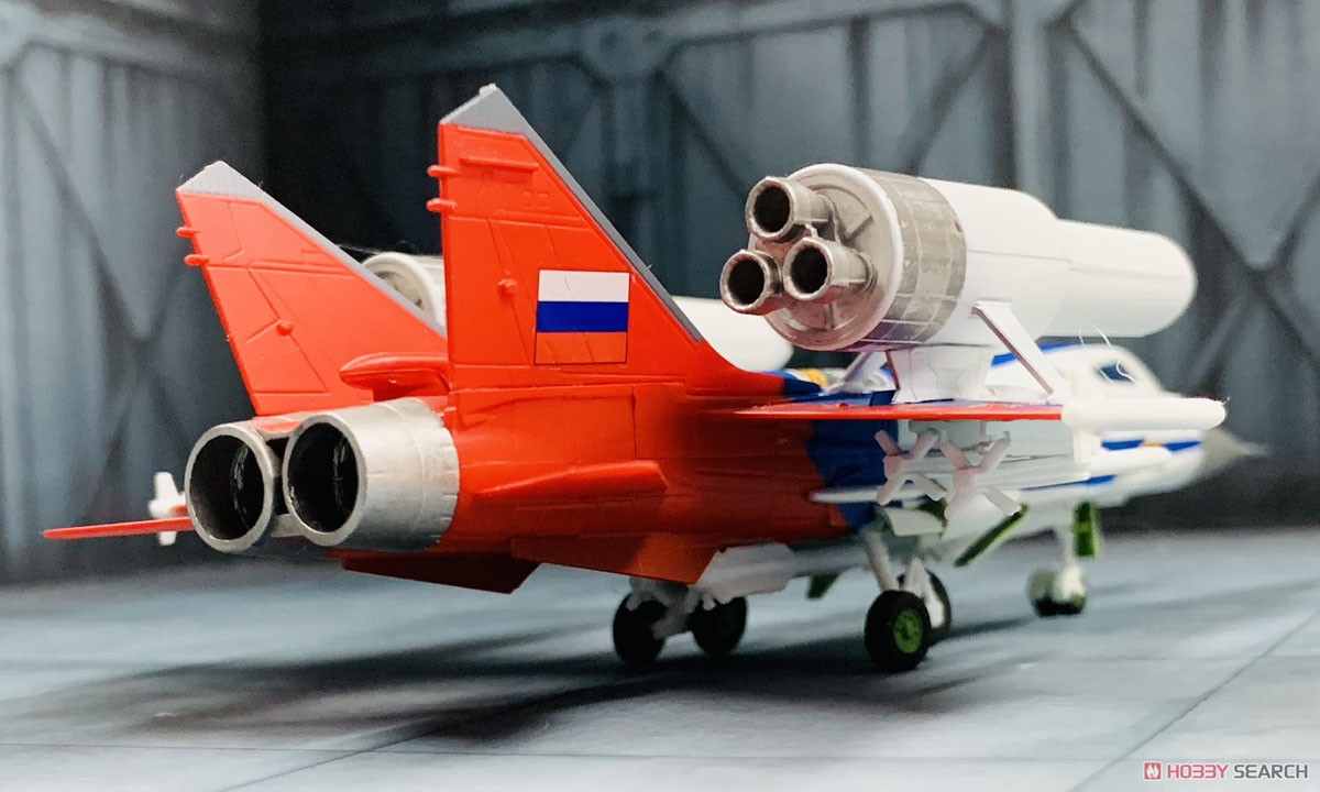 MiG-31 セマルグル (プラモデル) 商品画像1