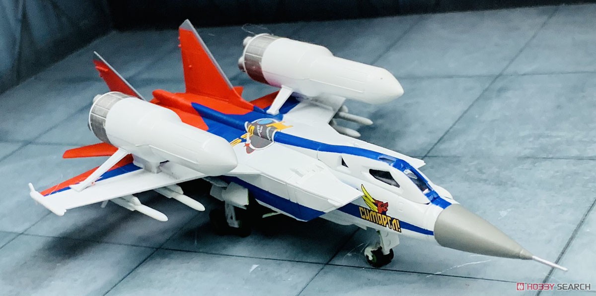 MiG-31 セマルグル (プラモデル) 商品画像2