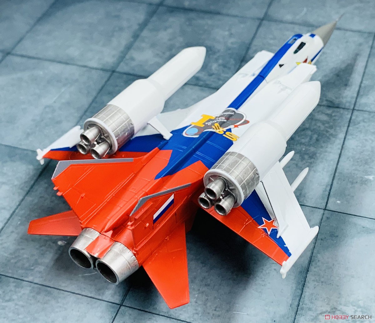 MiG-31 セマルグル (プラモデル) 商品画像3