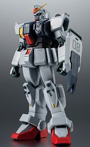 Robot Spirits < Side MS > RX-79(G) Gundam Ground Type Ver. A.N.I.M.E. (Completed)