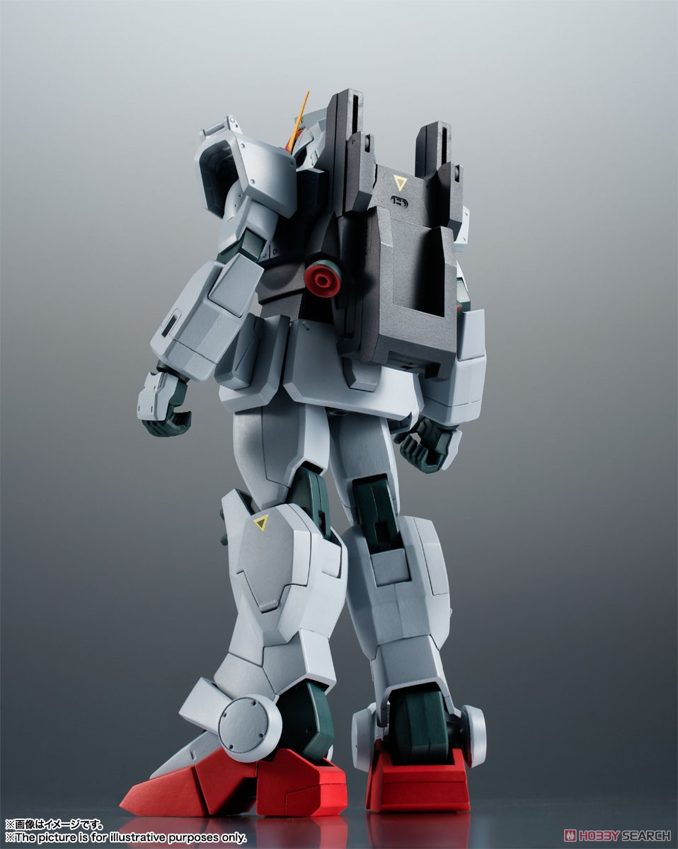 Robot Spirits < Side MS > RX-79(G) Gundam Ground Type Ver. A.N.I.M.E. (Completed) Item picture2