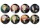TV Animation [Tokyo Revengers] Can Badge Manjiro Sano (Anime Toy) その他の画像1 Thumbnail