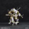 新・サクラ大戦 1/35スケールプラモデルキット Vol.1 霊子戦闘機・無限(神山誠十郎機) (プラモデル) 商品画像1 サムネイル