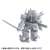 新・サクラ大戦 1/35スケールプラモデルキット Vol.1 霊子戦闘機・無限(神山誠十郎機) (プラモデル) その他の画像5